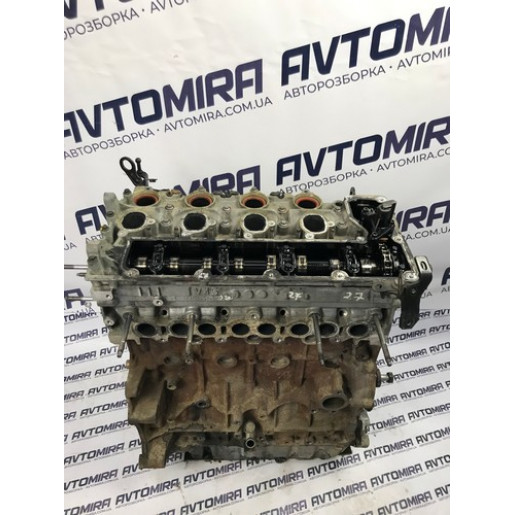 Двигатель (100 Kw \ 136 Кс) Ford Focus 2 2.0 TDCI 2008-2010 G6DA